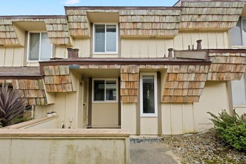 A home in South San Francisco