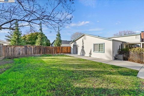 A home in Livermore