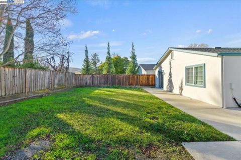 A home in Livermore