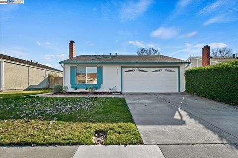 A home in Livermore