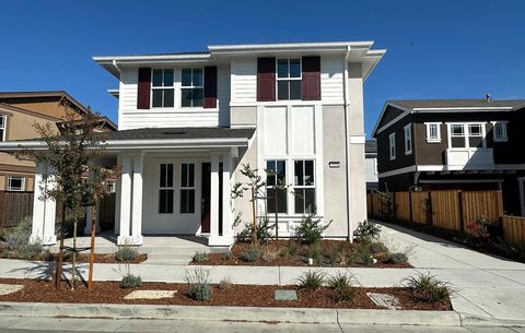 A home in Petaluma