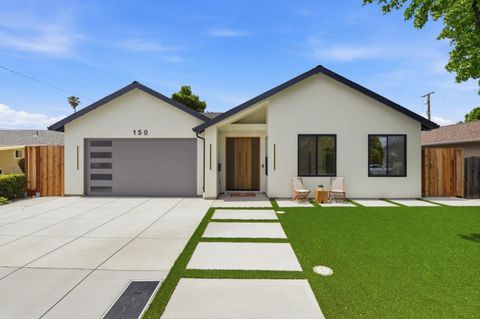 Photo of 150 Gilbert Avenue, Santa Clara, CA 95051 (MLS # ML82044871)