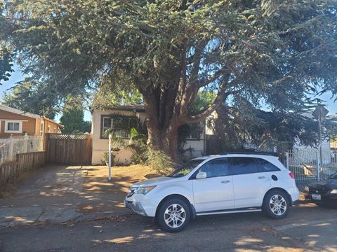 A home in Oakland