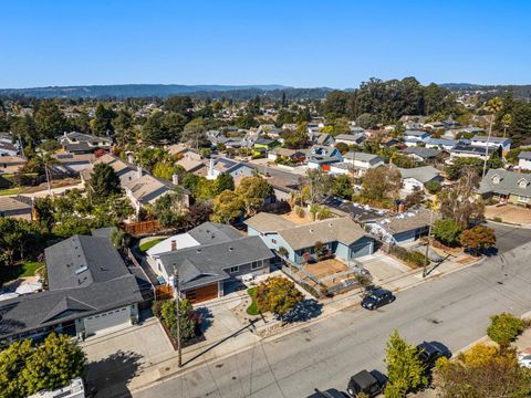 A home in Santa Cruz