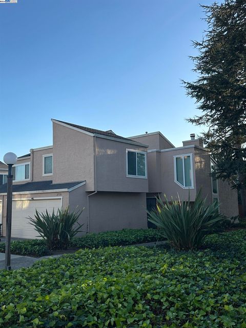 A home in Hayward