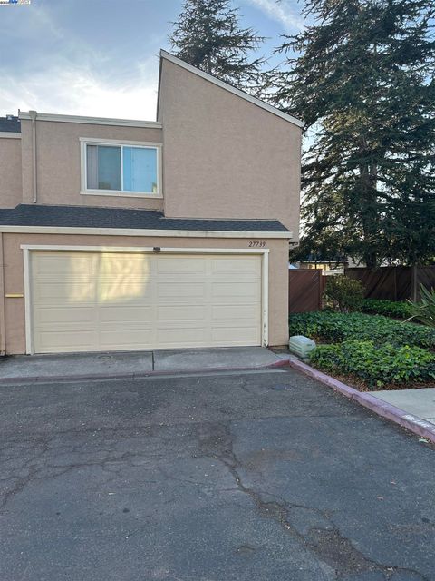 A home in Hayward