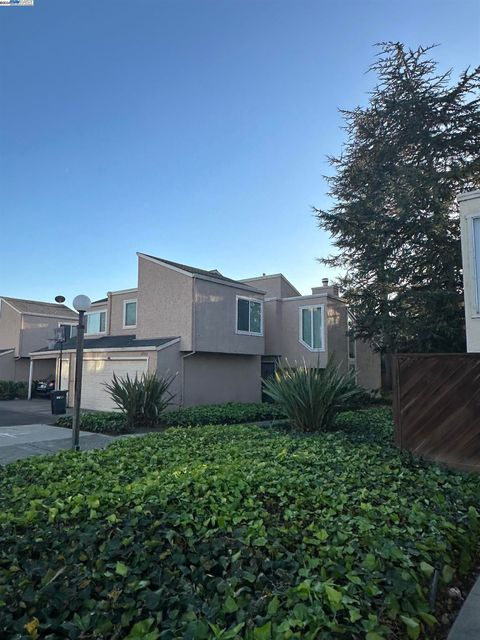 A home in Hayward