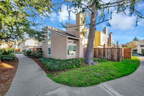 A home in Hayward