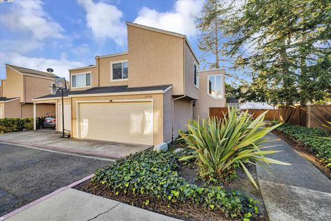 A home in Hayward