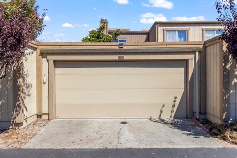 A home in Alameda