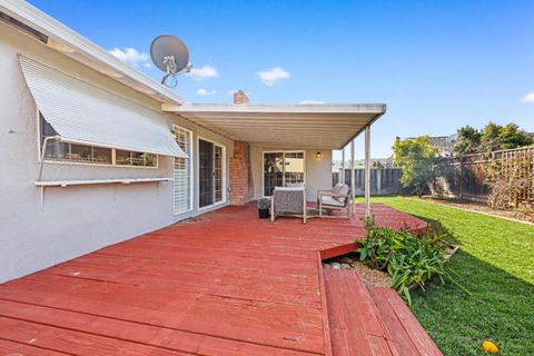 A home in San Jose