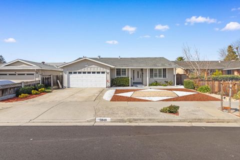 A home in San Jose