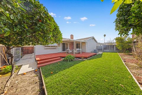 A home in San Jose