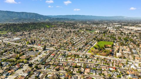 A home in San Jose