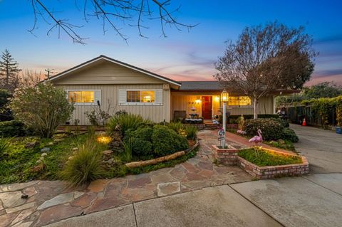 Photo of 7821 Santa Theresa Drive, Gilroy, CA 95020 (MLS # ML82035028)