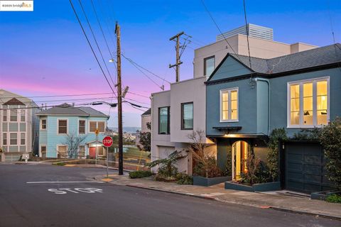 A home in San Francisco