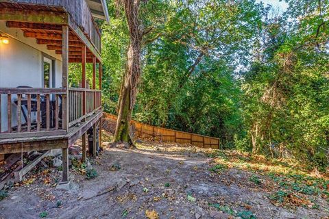 A home in Los Gatos