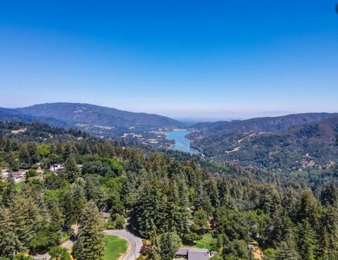 A home in Los Gatos