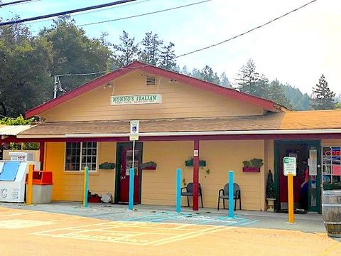 A home in Los Gatos