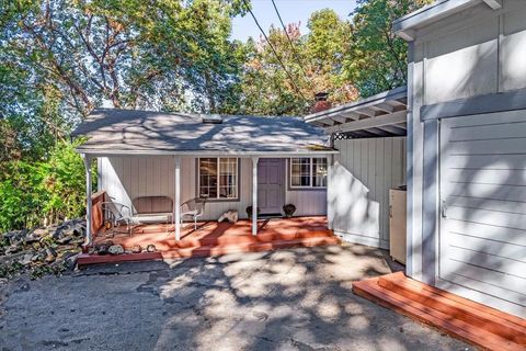 A home in Los Gatos