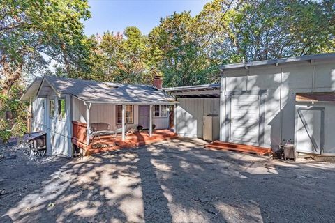 A home in Los Gatos