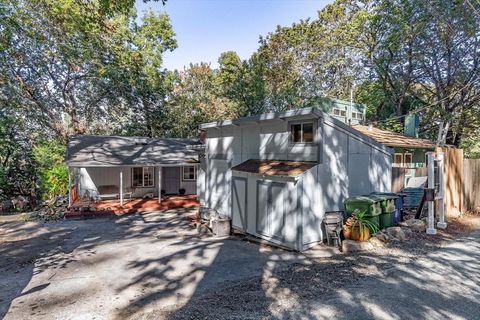 A home in Los Gatos