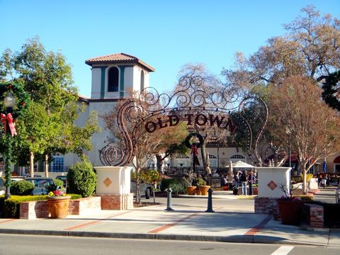 A home in Los Gatos