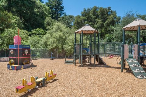 A home in Los Gatos