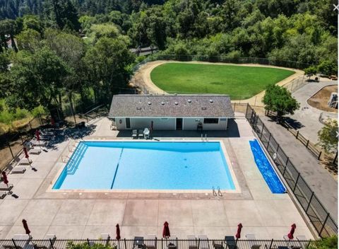 A home in Los Gatos