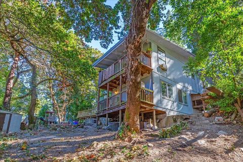 A home in Los Gatos