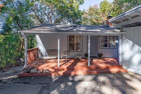 A home in Los Gatos