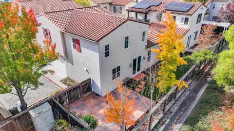 A home in San Ramon