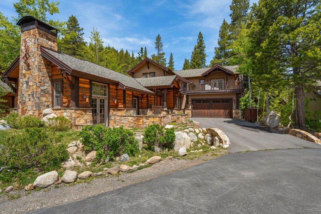 Photo of 107 Shoshone Court, Olympic Valley, CA 96146 (MLS # ML82048192)