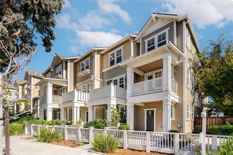 A home in Mountain View