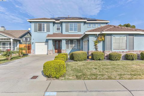 A home in Ripon