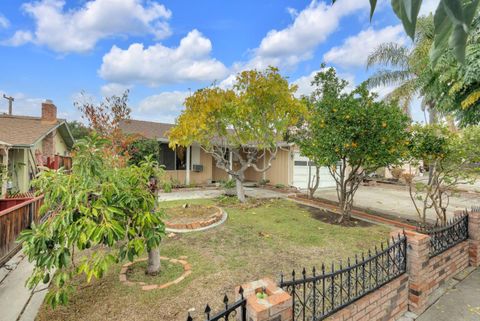 A home in San Jose