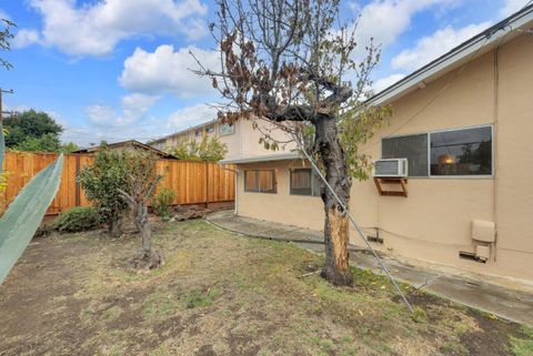 A home in San Jose