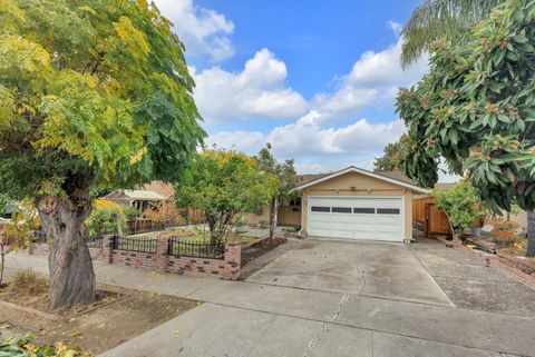 A home in San Jose