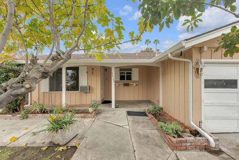 A home in San Jose