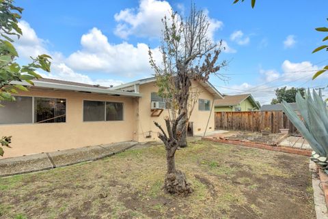 A home in San Jose