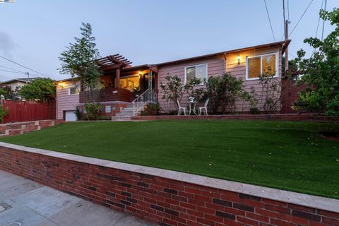 A home in Pleasanton