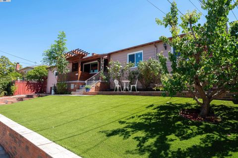 A home in Pleasanton