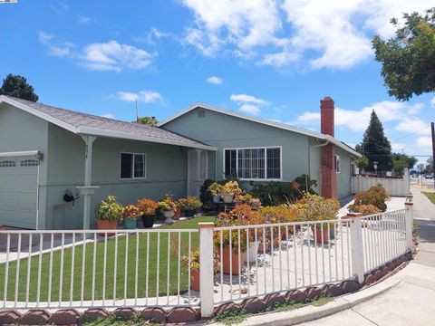 A home in Hayward