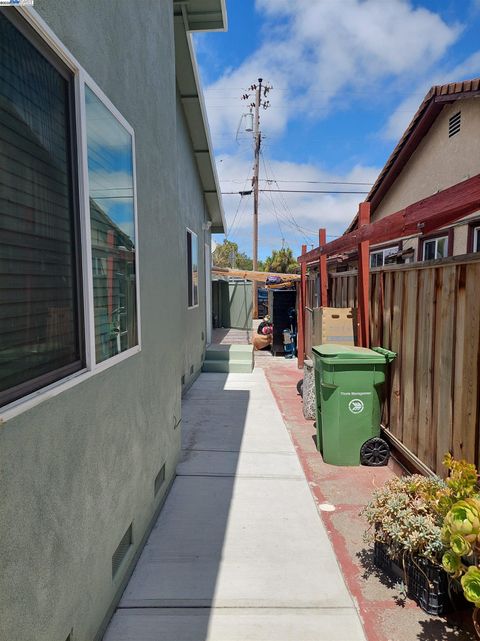 A home in Hayward