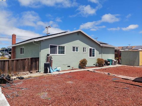 A home in Hayward