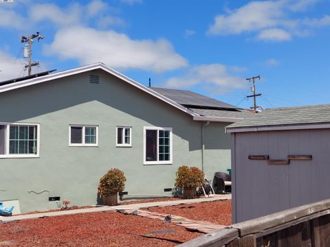 A home in Hayward