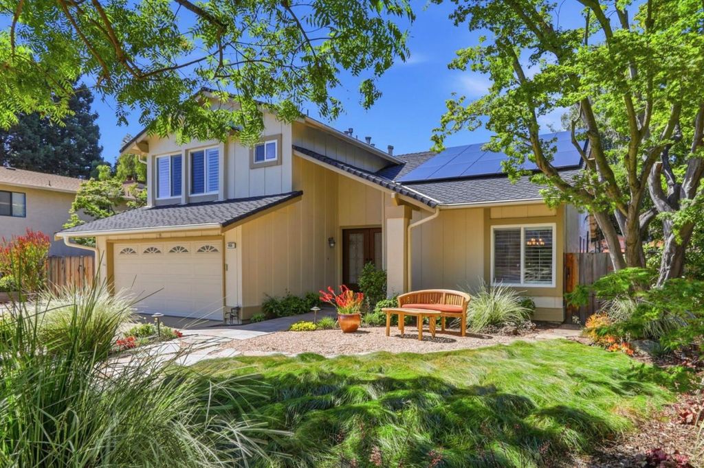 Photo of 488 Woodward Drive, Fremont, CA 94536 (MLS # ML82047999)