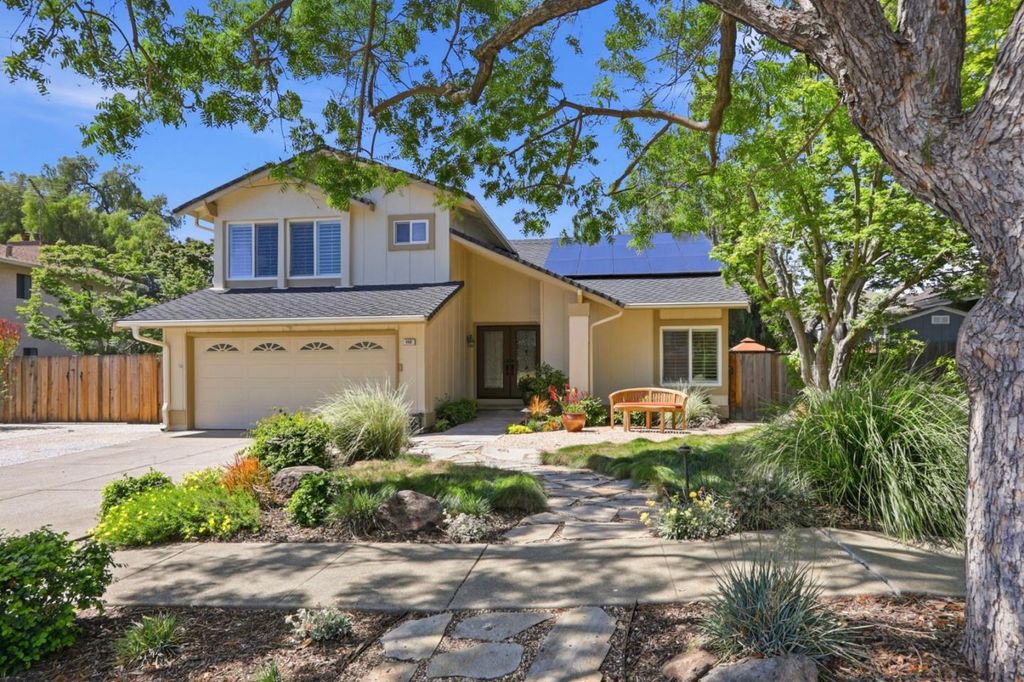 Photo of 488 Woodward Drive, Fremont, CA 94536 (MLS # ML82047999)