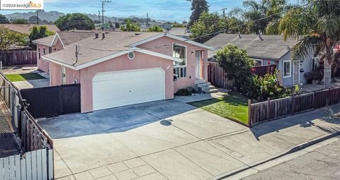 A home in San Pablo