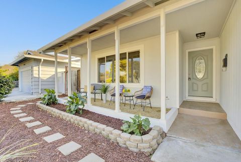 A home in San Jose